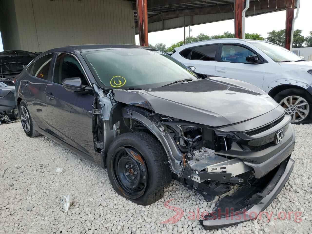 19XFC2F60KE037245 2019 HONDA CIVIC