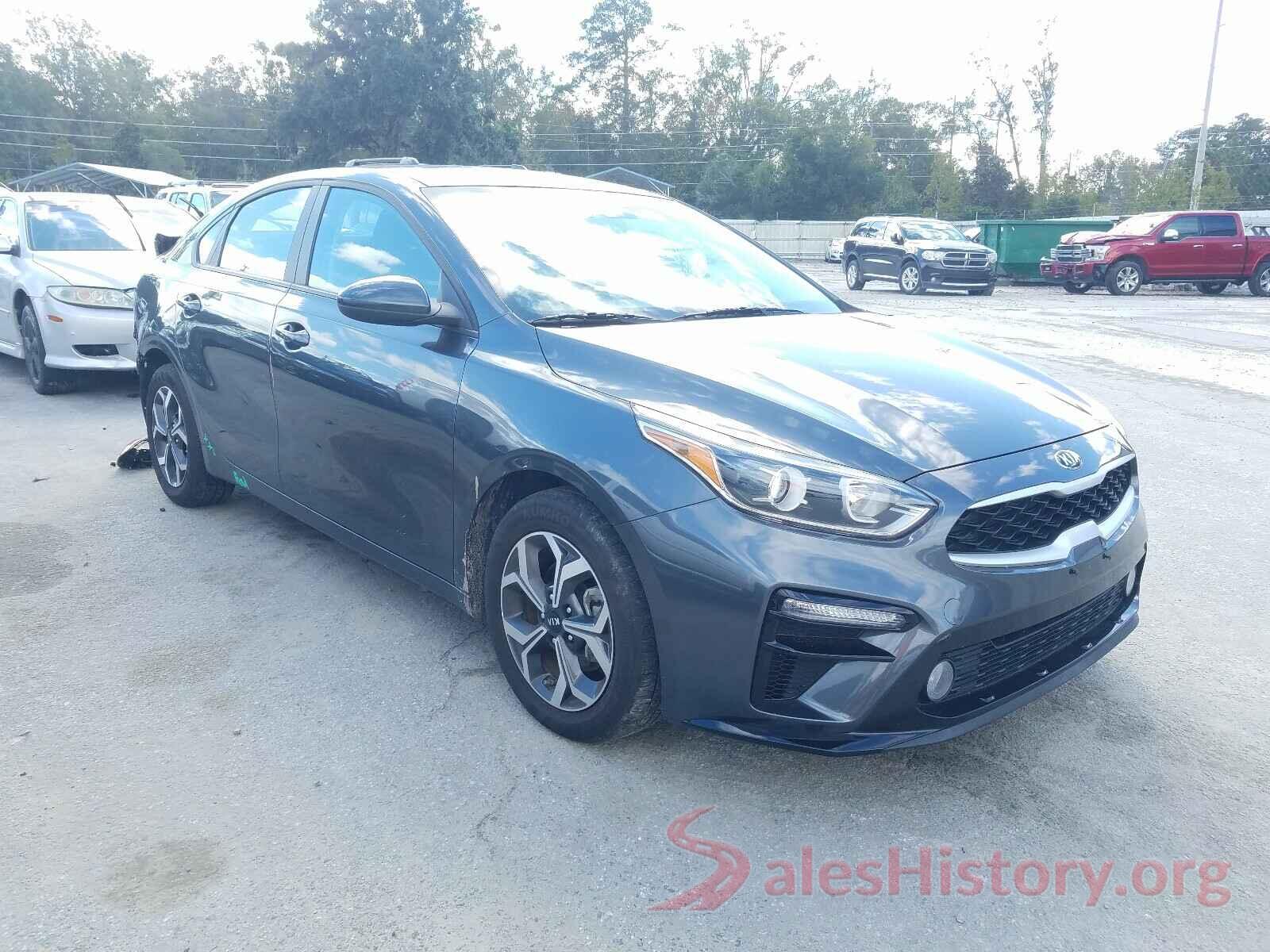 3KPF24AD2KE086354 2019 KIA FORTE