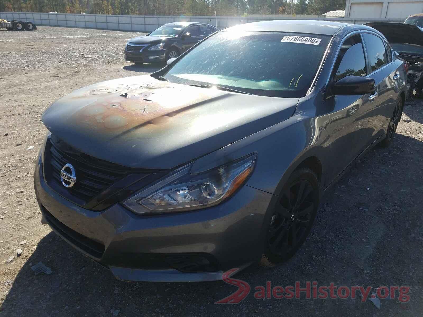 1N4AL3AP5JC233855 2018 NISSAN ALTIMA