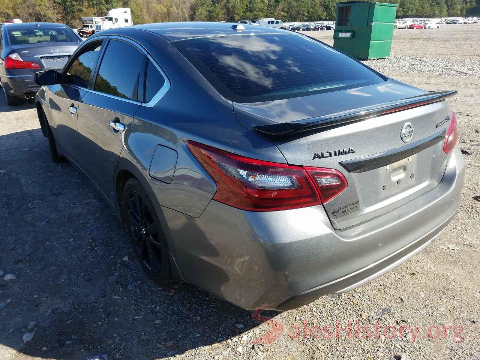 1N4AL3AP5JC233855 2018 NISSAN ALTIMA