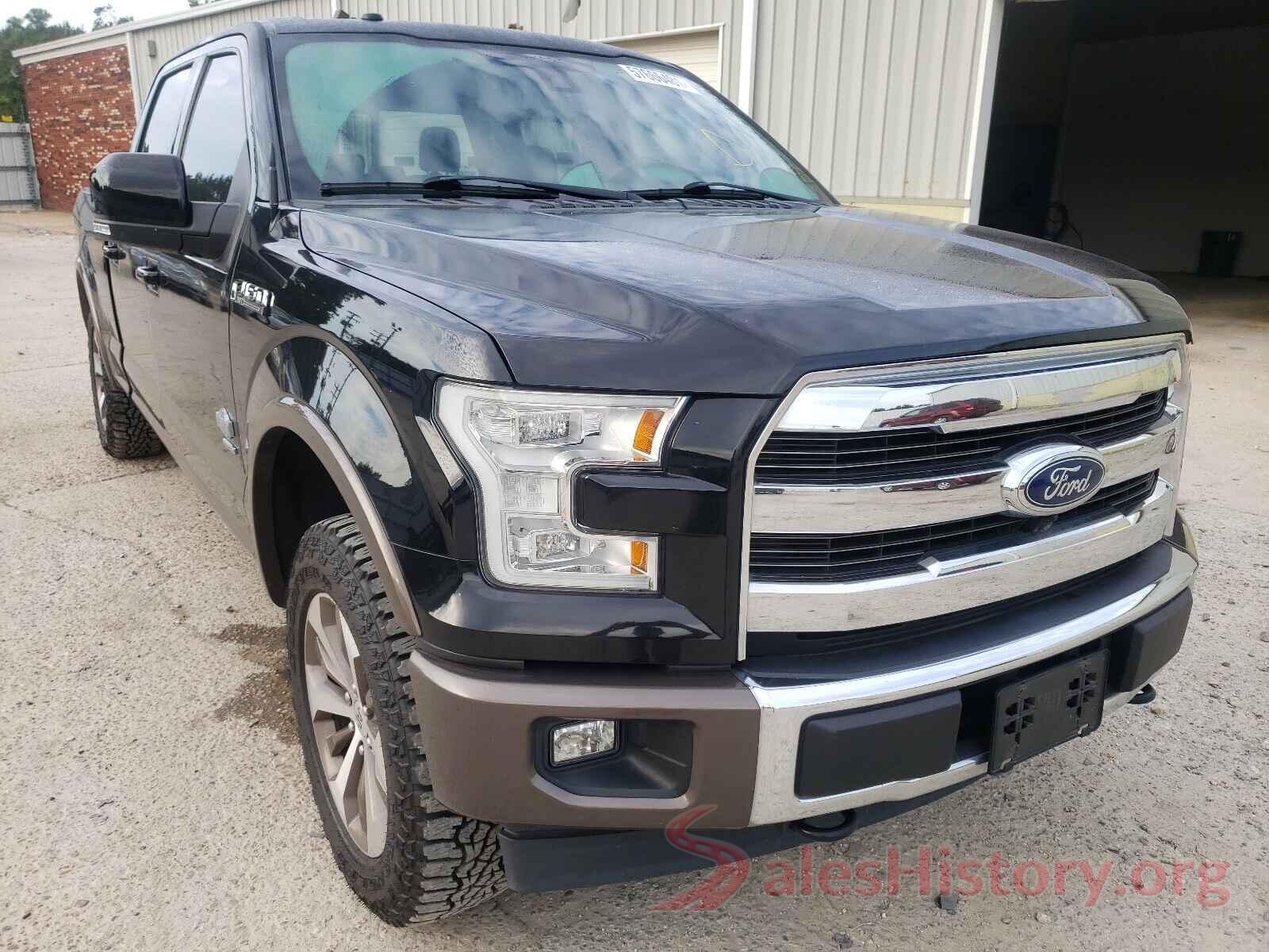 1FTFW1EG1HFC75292 2017 FORD F-150