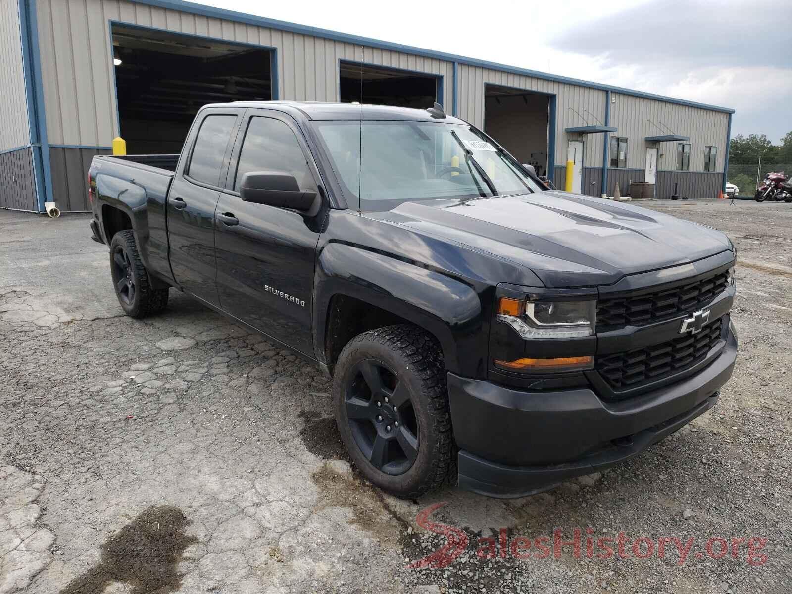 1GCVKNEC4GZ347093 2016 CHEVROLET SILVERADO