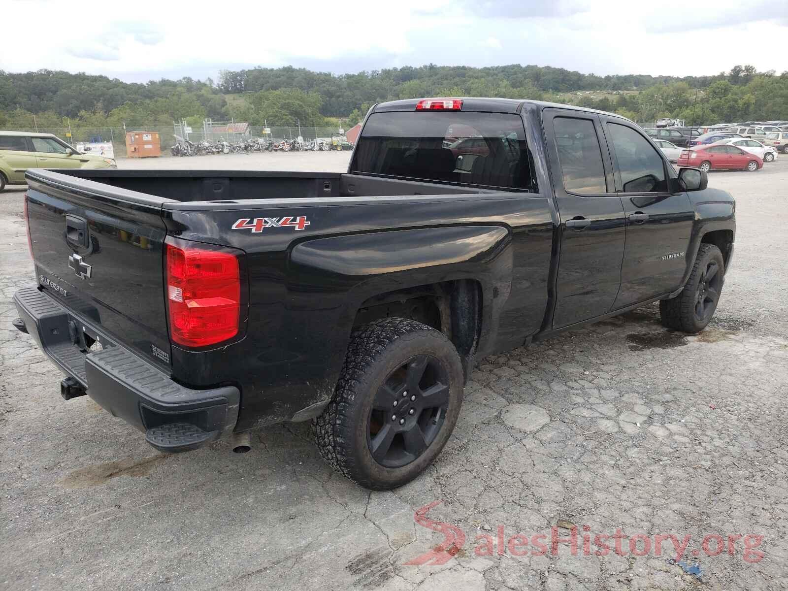 1GCVKNEC4GZ347093 2016 CHEVROLET SILVERADO