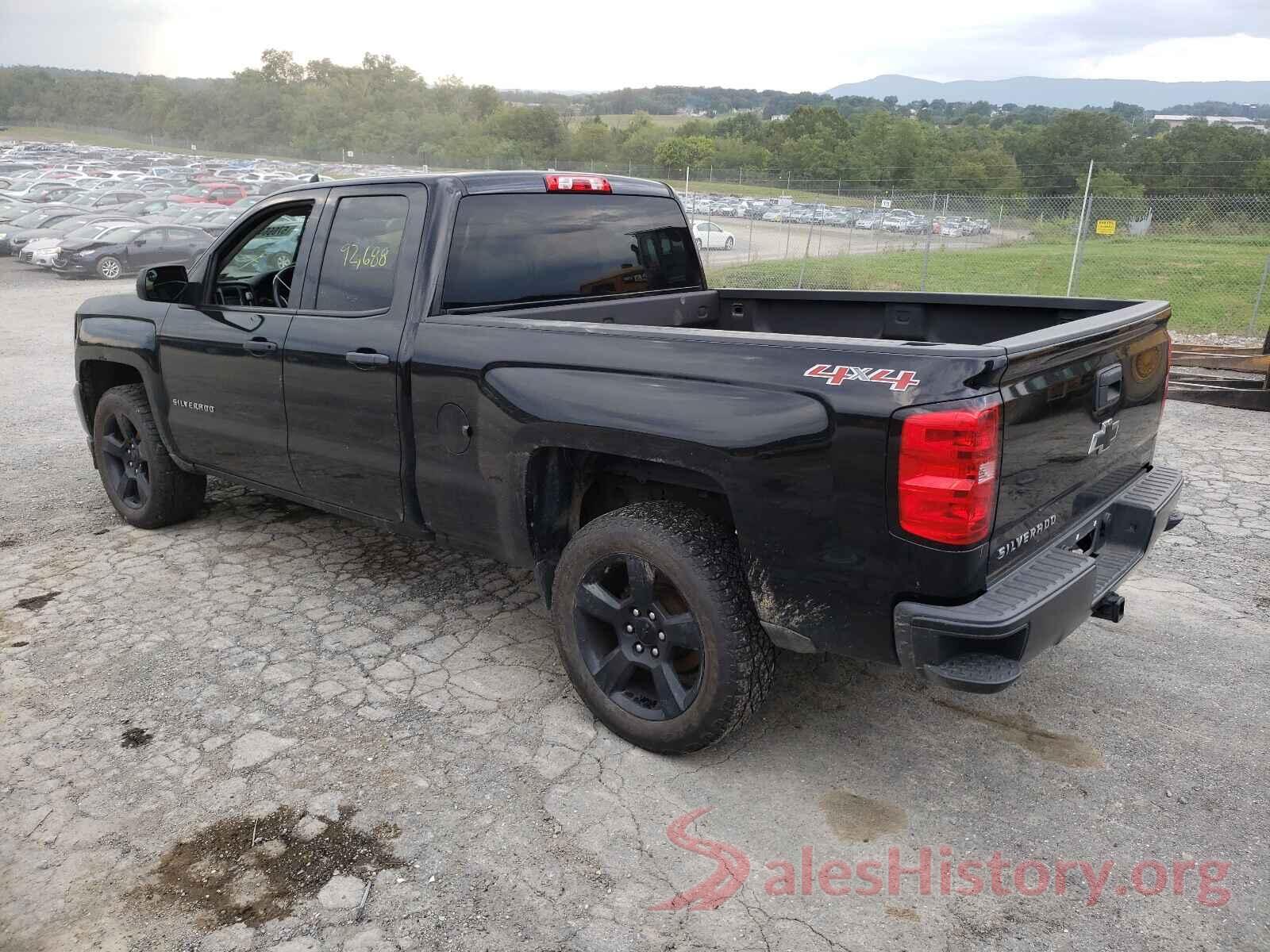 1GCVKNEC4GZ347093 2016 CHEVROLET SILVERADO