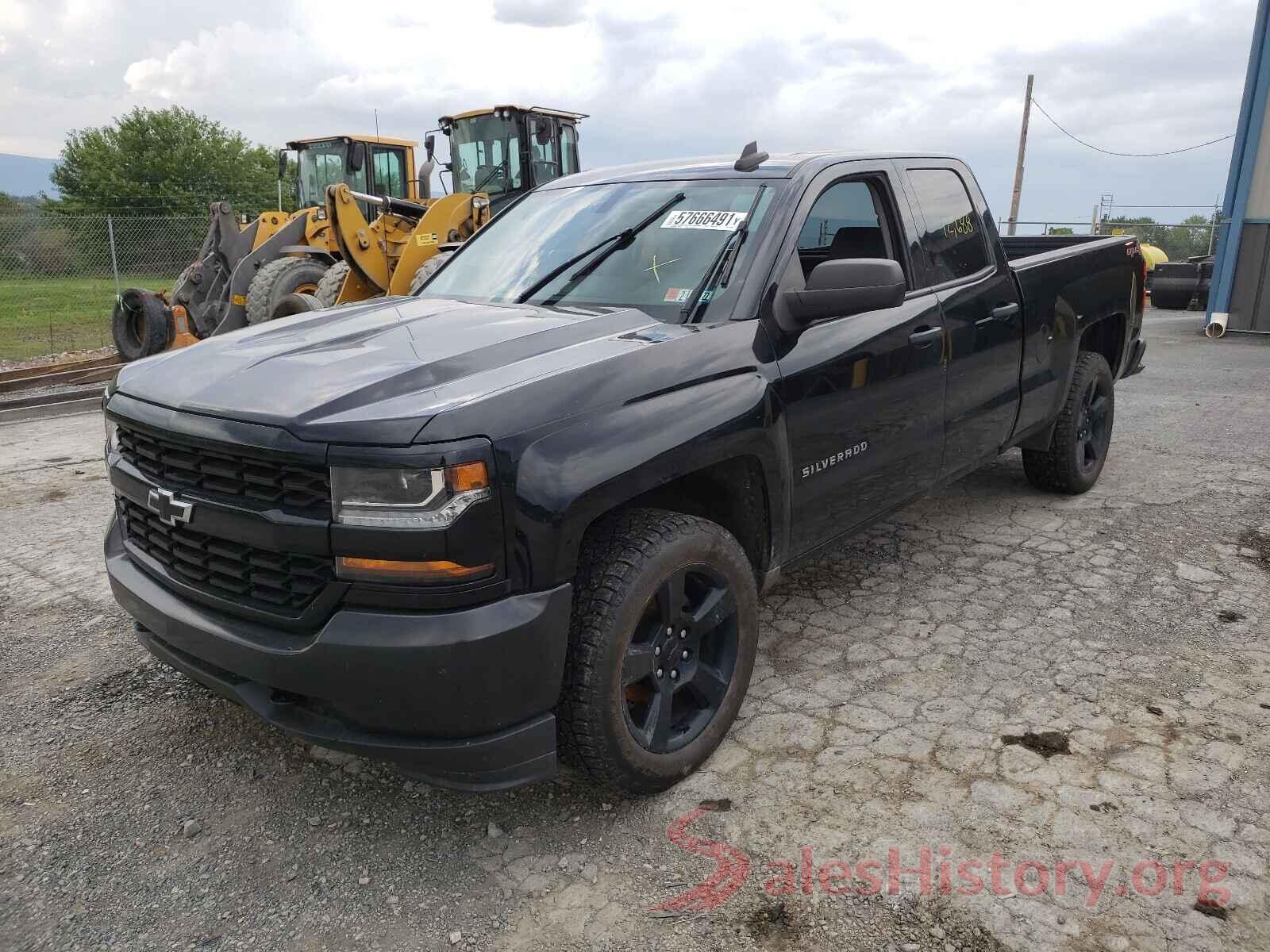 1GCVKNEC4GZ347093 2016 CHEVROLET SILVERADO