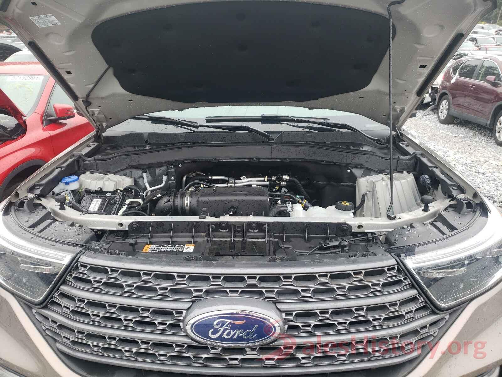 1FMSK8DH8MGA48310 2021 FORD EXPLORER