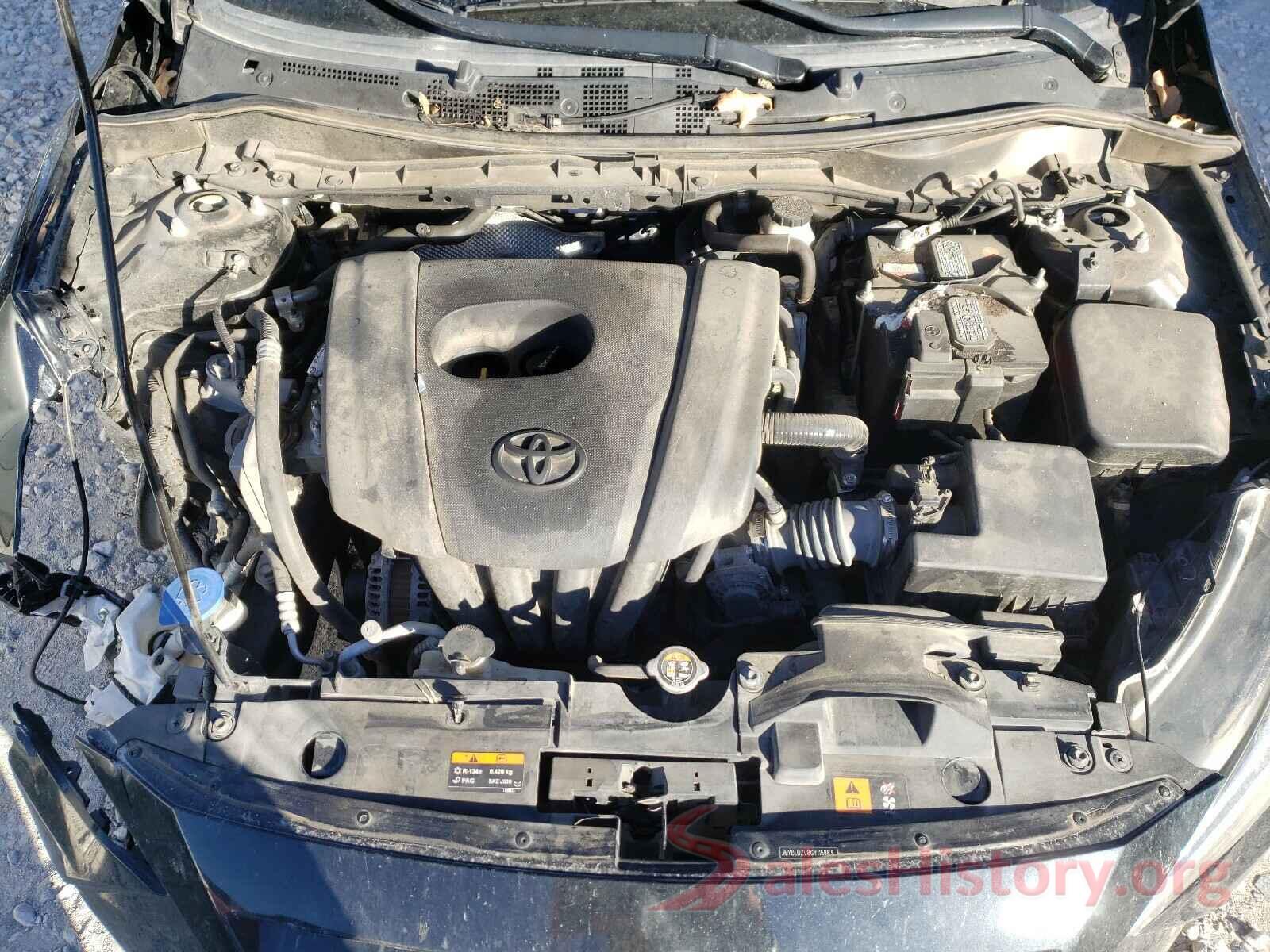 3MYDLBZV8GY115983 2016 TOYOTA SCION