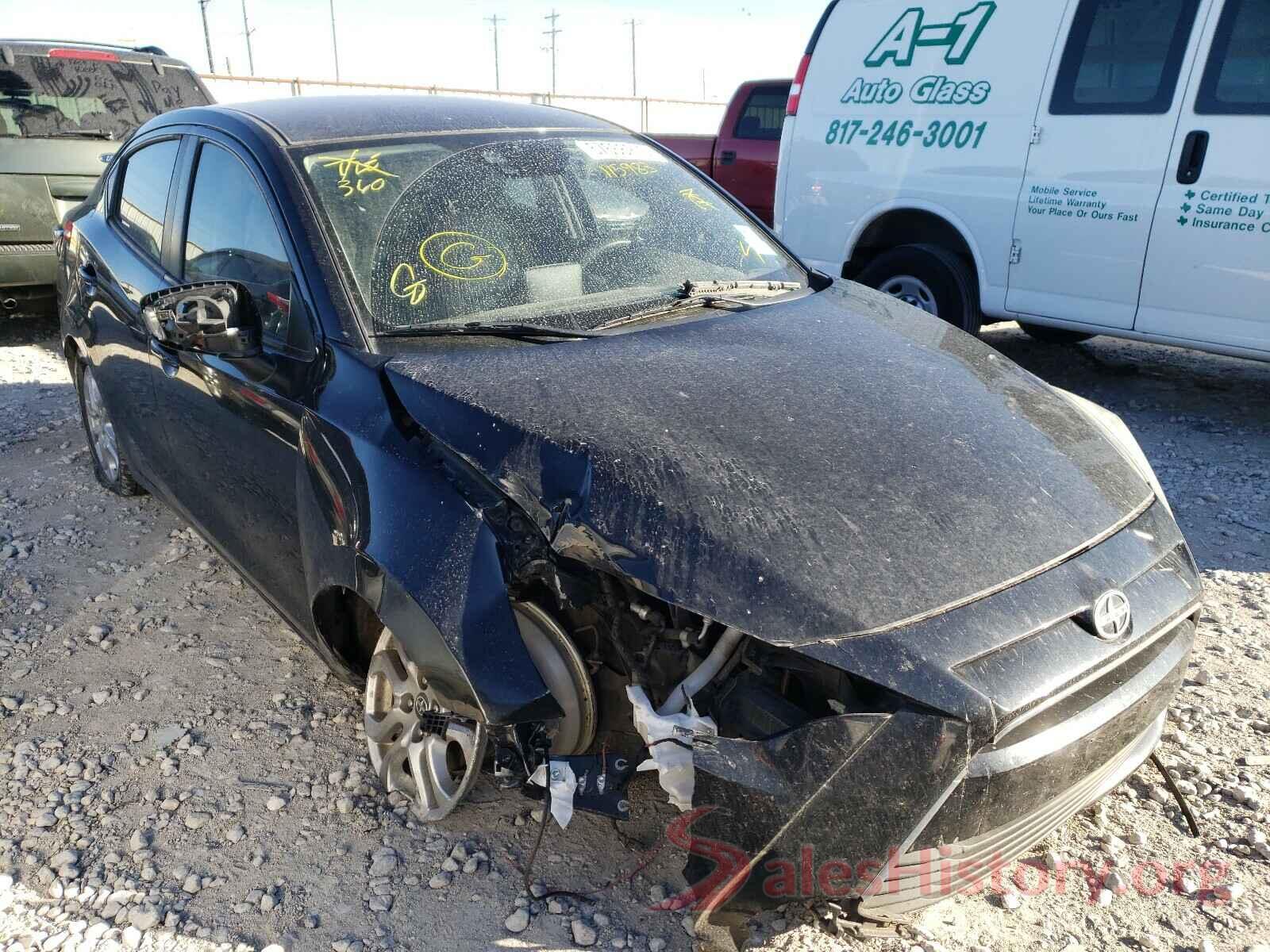 3MYDLBZV8GY115983 2016 TOYOTA SCION