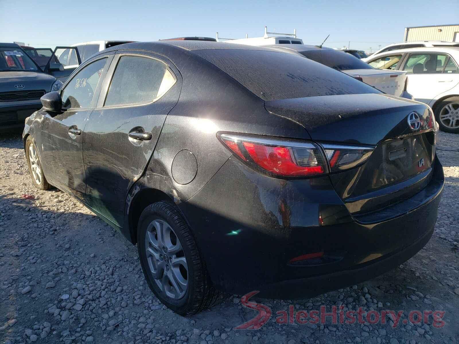 3MYDLBZV8GY115983 2016 TOYOTA SCION