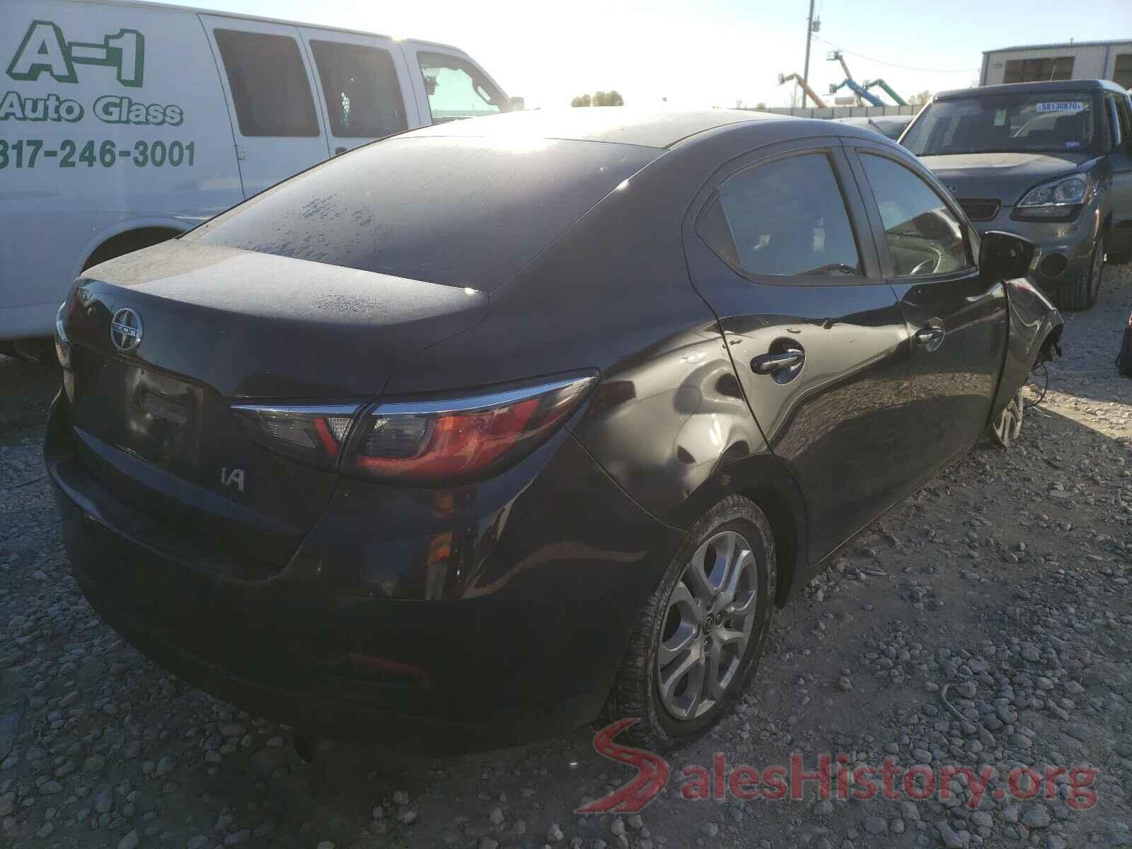 3MYDLBZV8GY115983 2016 TOYOTA SCION