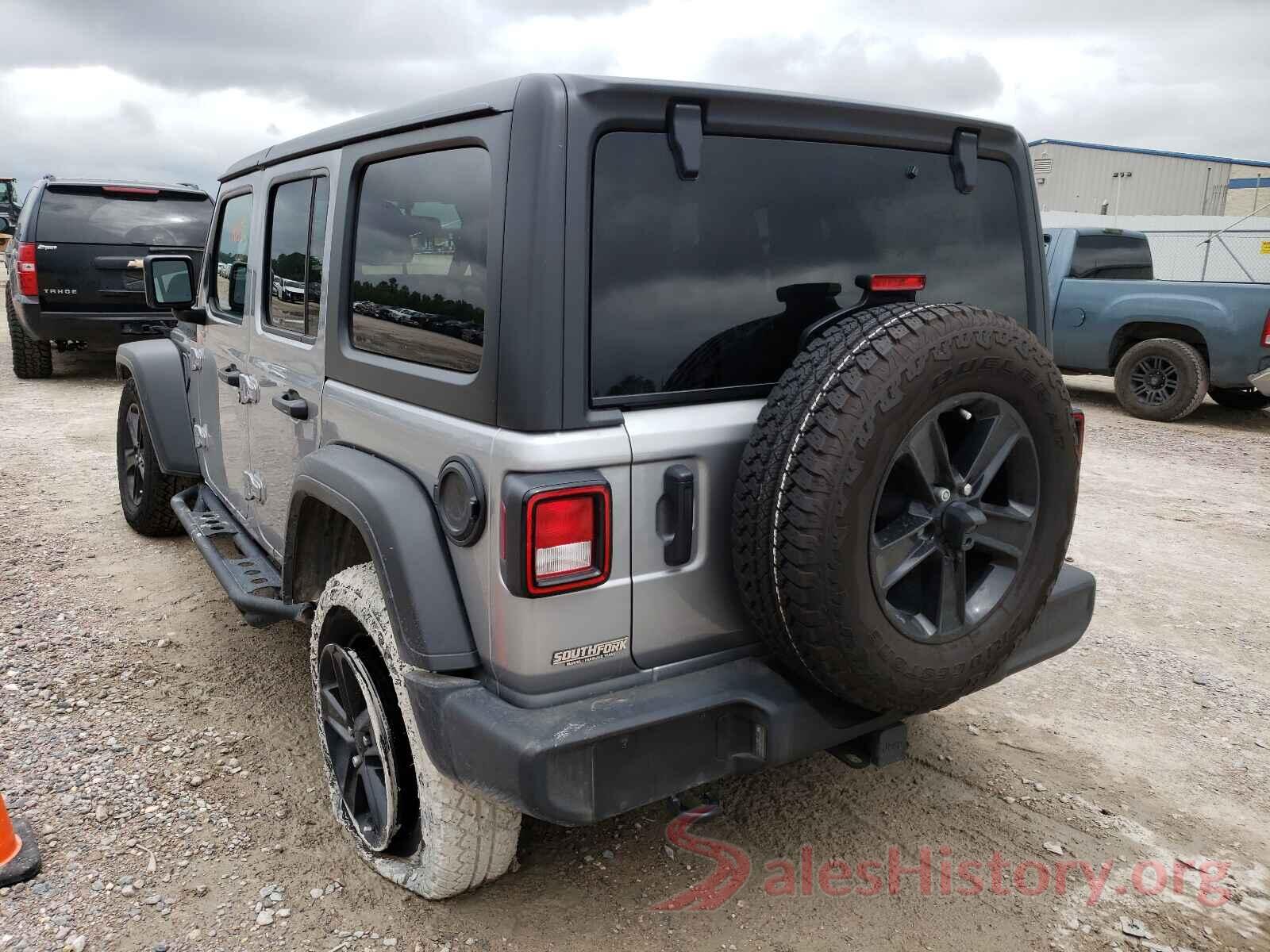 1C4HJXDG7MW512812 2021 JEEP WRANGLER