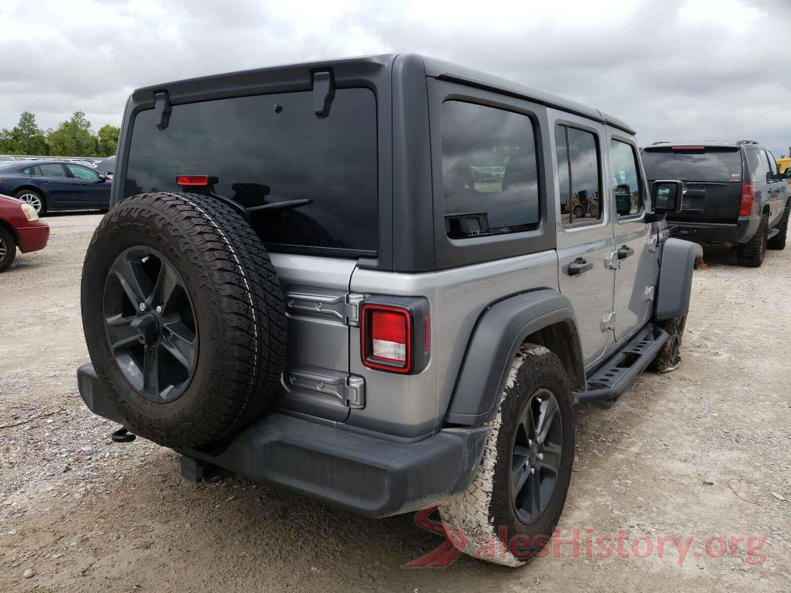 1C4HJXDG7MW512812 2021 JEEP WRANGLER