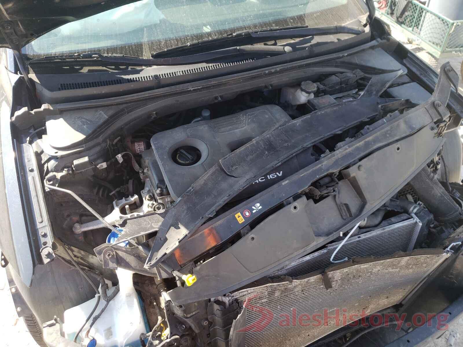 5NPD74LF6JH324112 2018 HYUNDAI ELANTRA