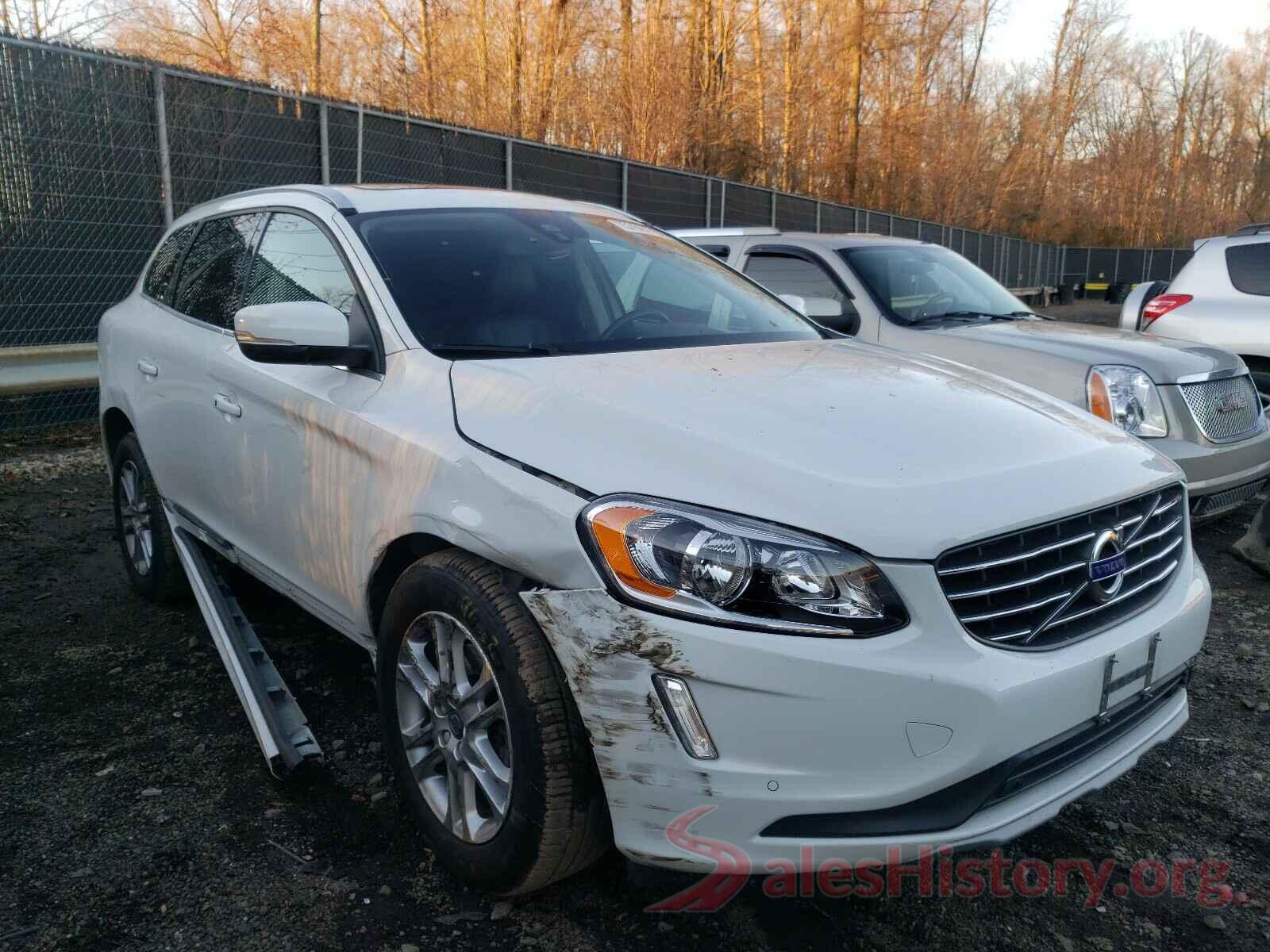 YV4612RK3G2820138 2016 VOLVO XC60