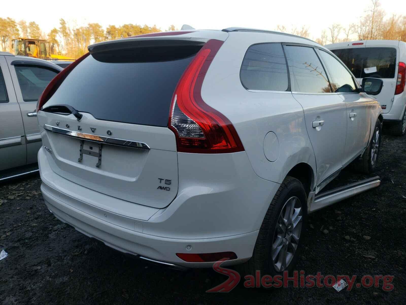 YV4612RK3G2820138 2016 VOLVO XC60