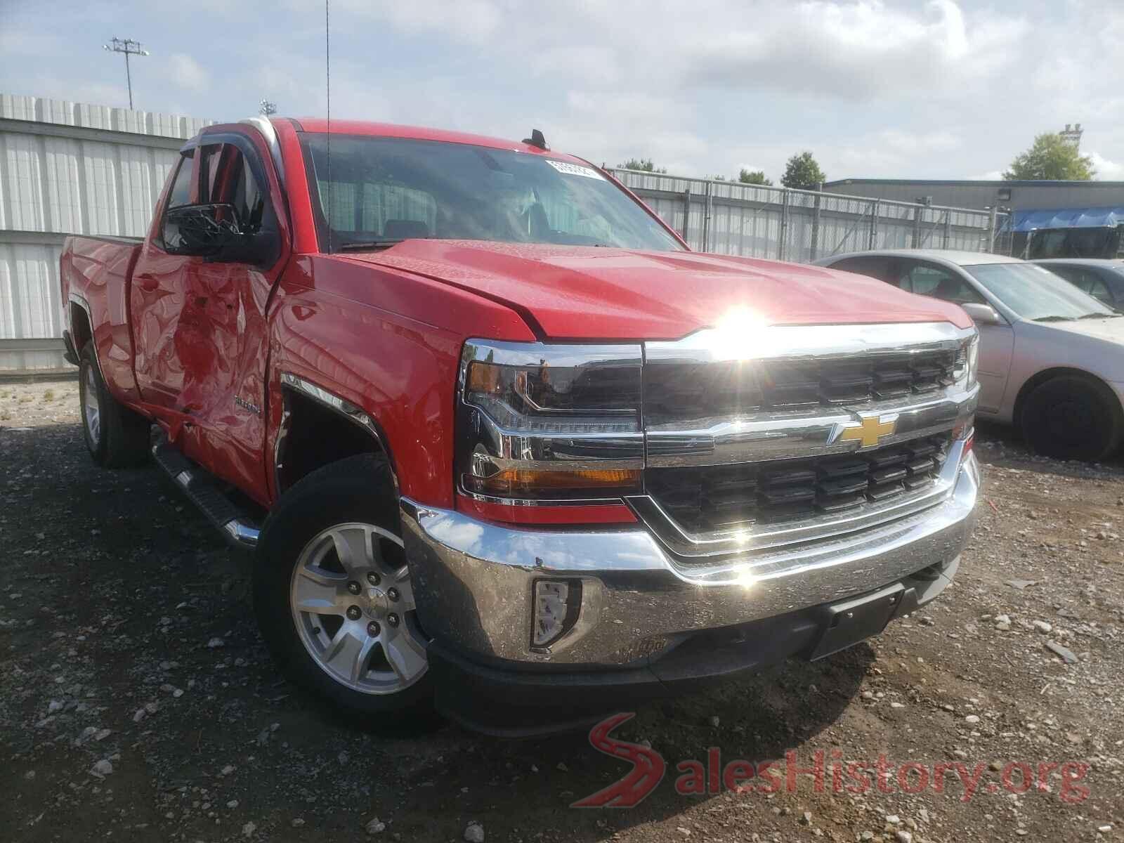 1GCVKREC4GZ158127 2016 CHEVROLET SILVERADO