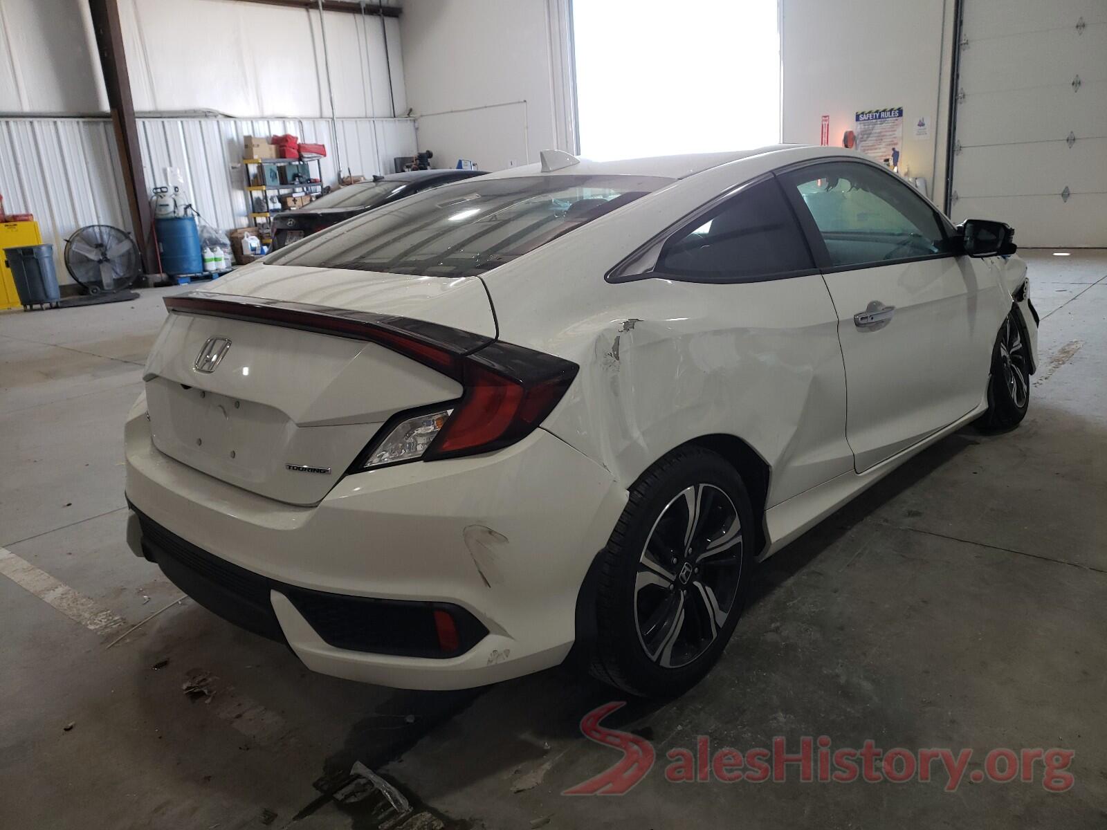 2HGFC3B94HH351727 2017 HONDA CIVIC