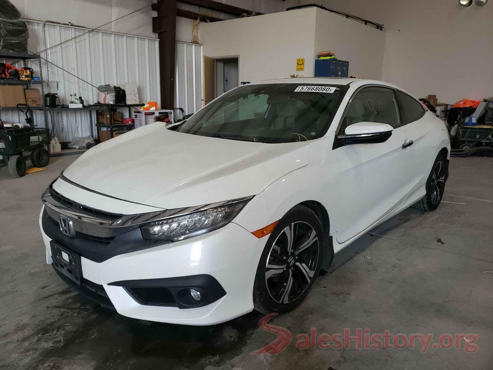 2HGFC3B94HH351727 2017 HONDA CIVIC