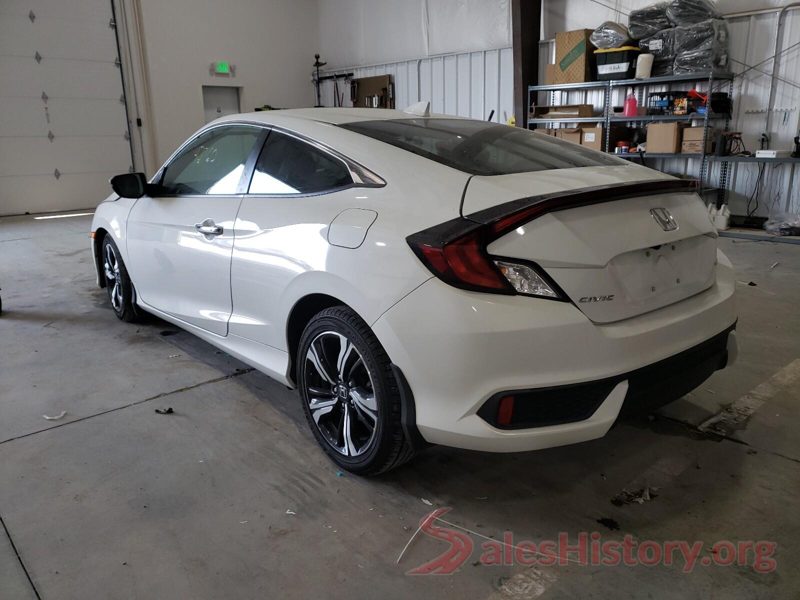 2HGFC3B94HH351727 2017 HONDA CIVIC