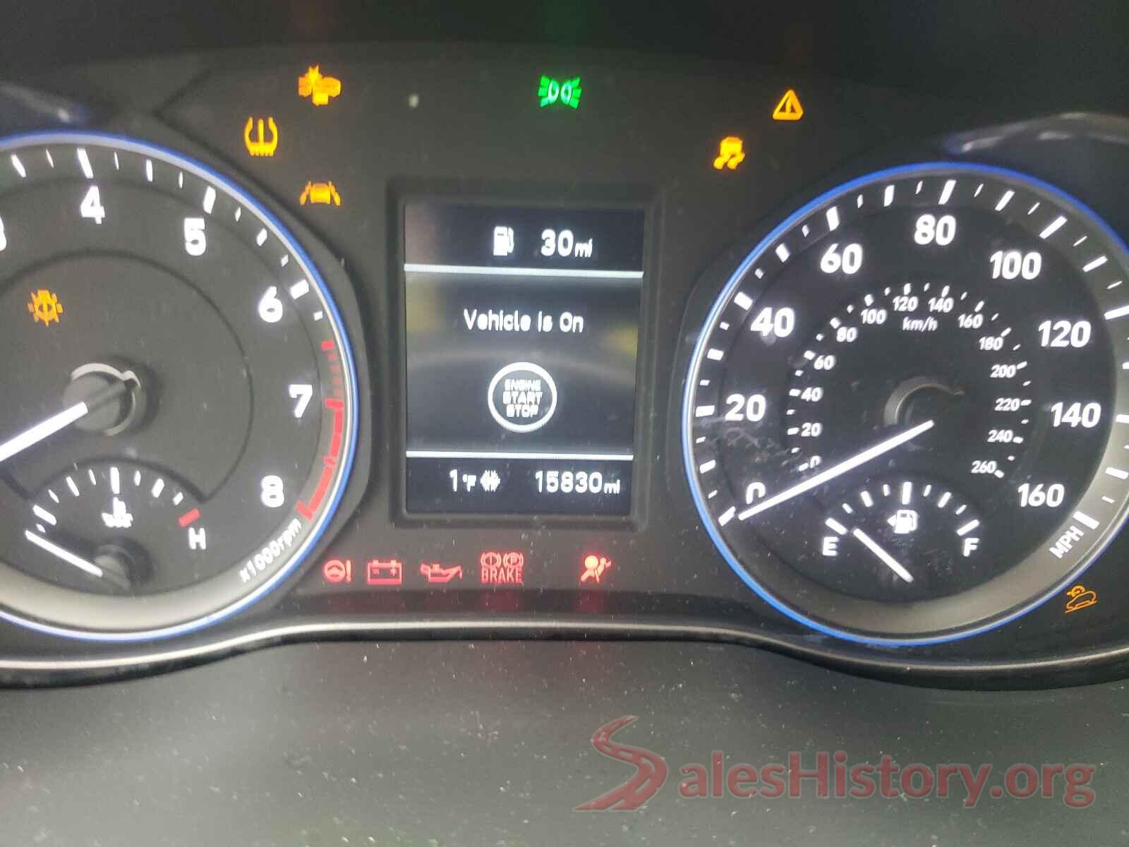 KM8K22AA9LU482319 2020 HYUNDAI KONA