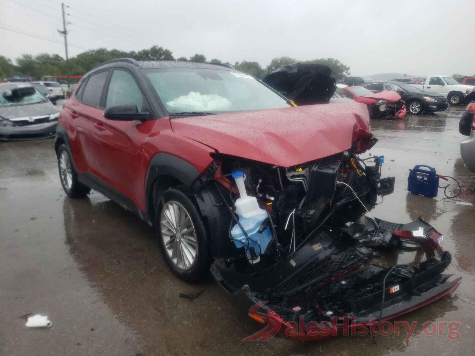 KM8K22AA9LU482319 2020 HYUNDAI KONA