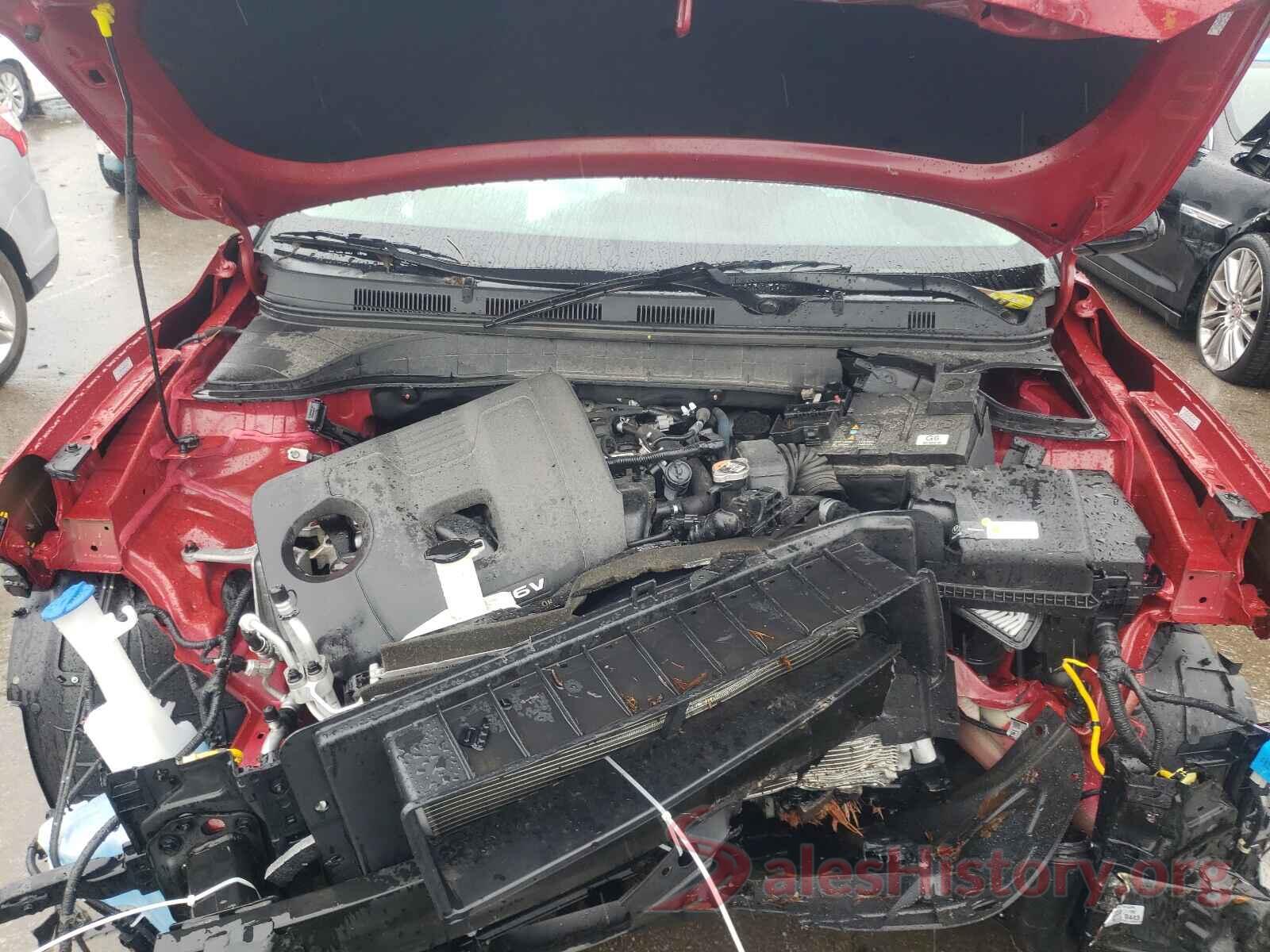 KM8K22AA9LU482319 2020 HYUNDAI KONA