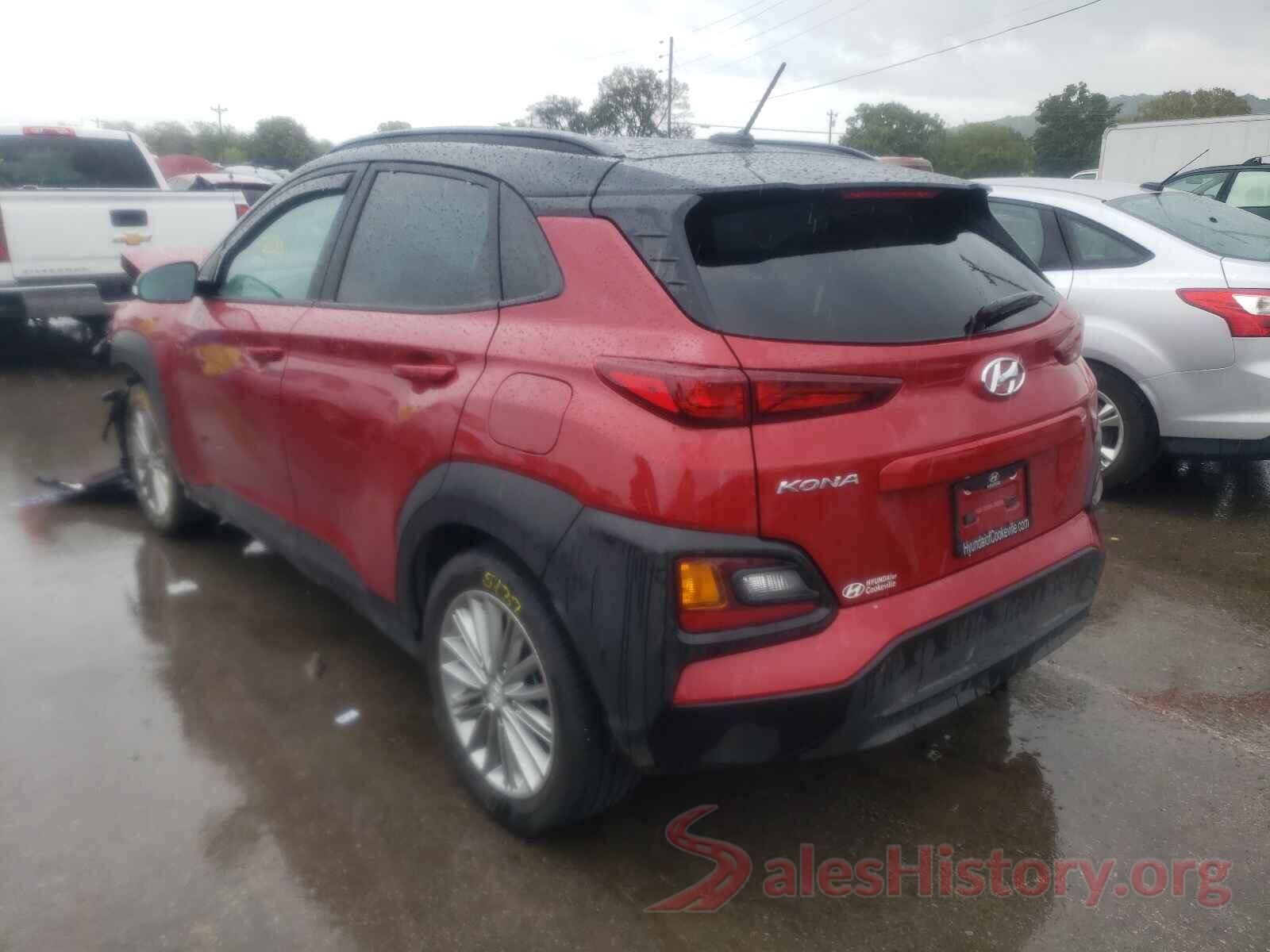 KM8K22AA9LU482319 2020 HYUNDAI KONA