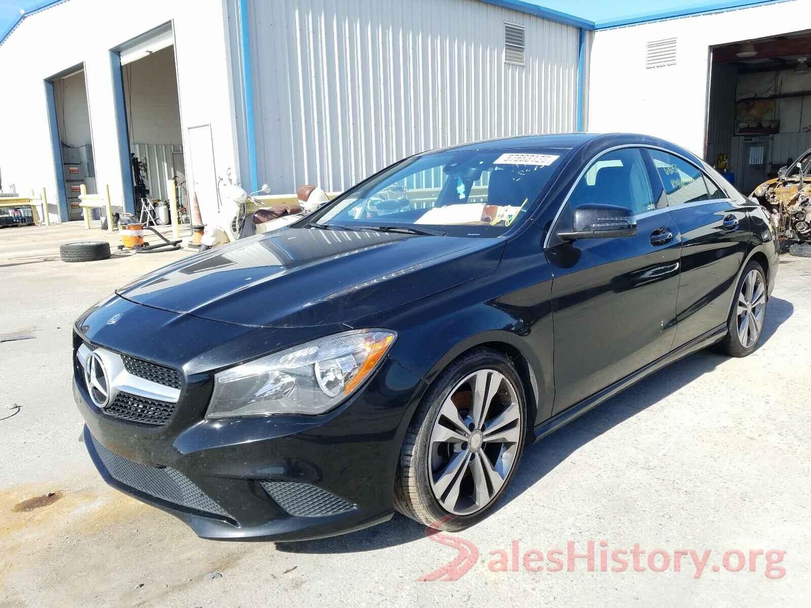 WDDSJ4EB4GN381037 2016 MERCEDES-BENZ C CLASS