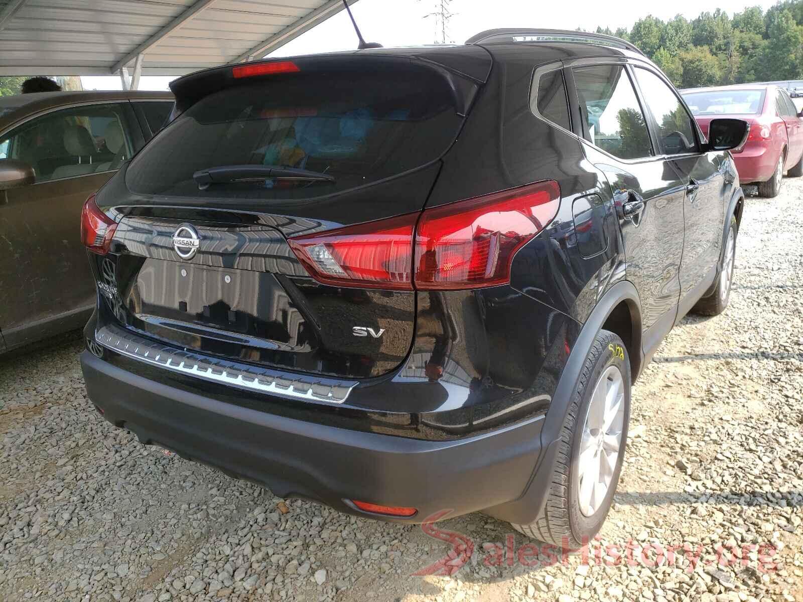 JN1BJ1CP1HW019012 2017 NISSAN ROGUE