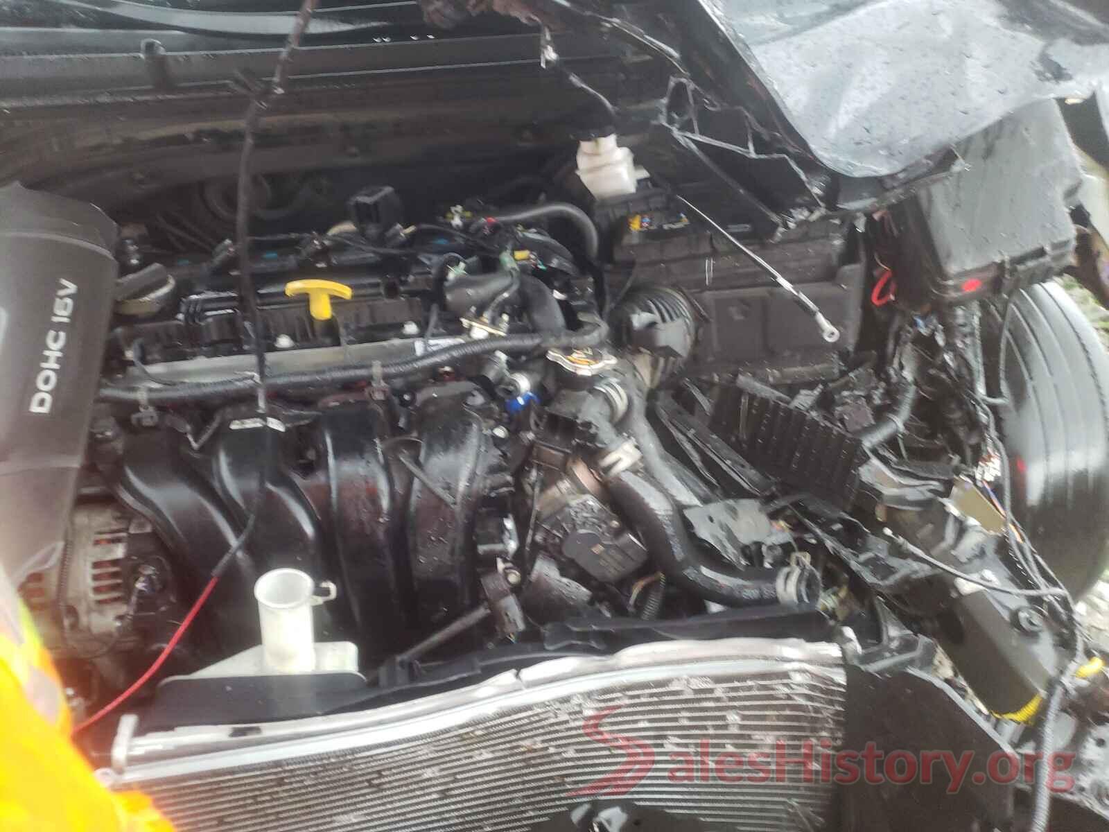 5NPD74LF6JH269211 2018 HYUNDAI ELANTRA