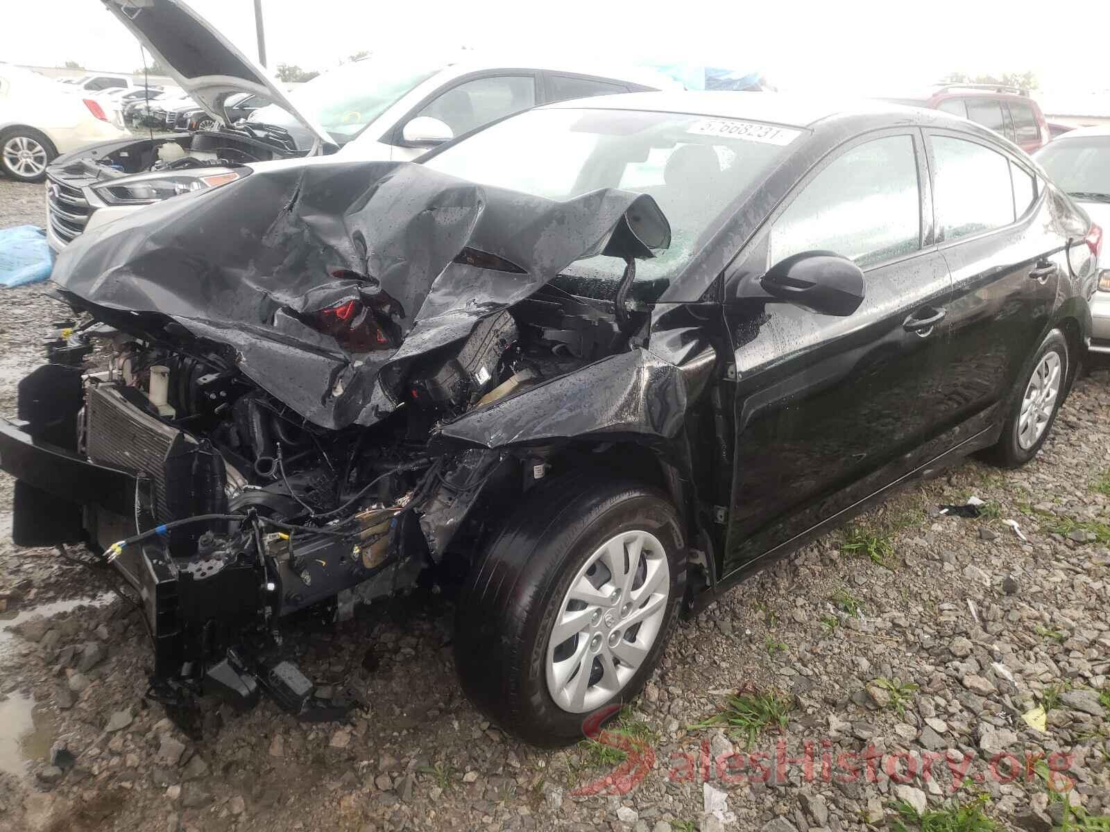 5NPD74LF6JH269211 2018 HYUNDAI ELANTRA