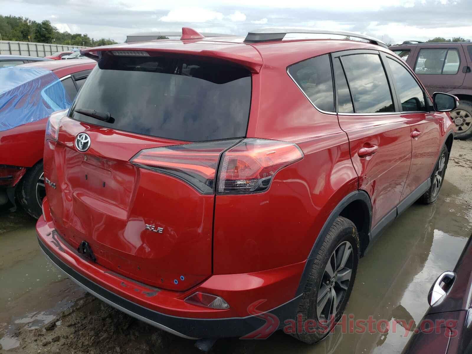 2T3WFREV0HW382135 2017 TOYOTA RAV4