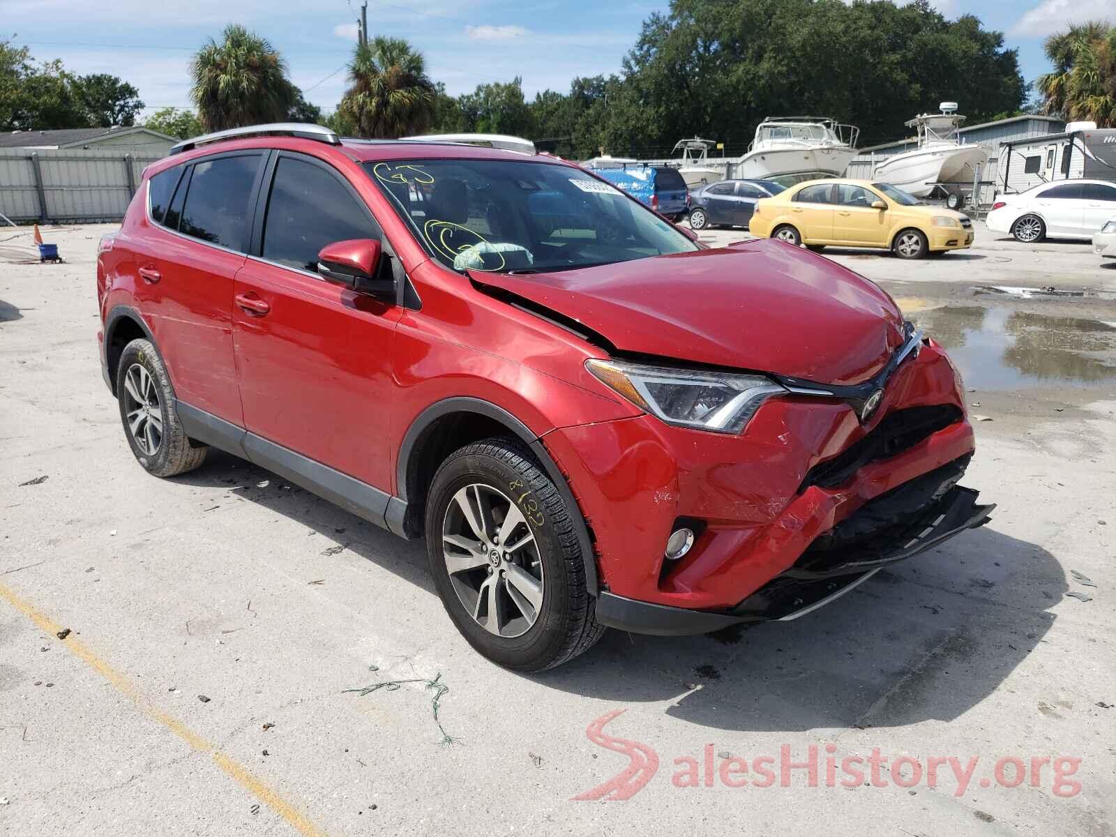 2T3WFREV0HW382135 2017 TOYOTA RAV4