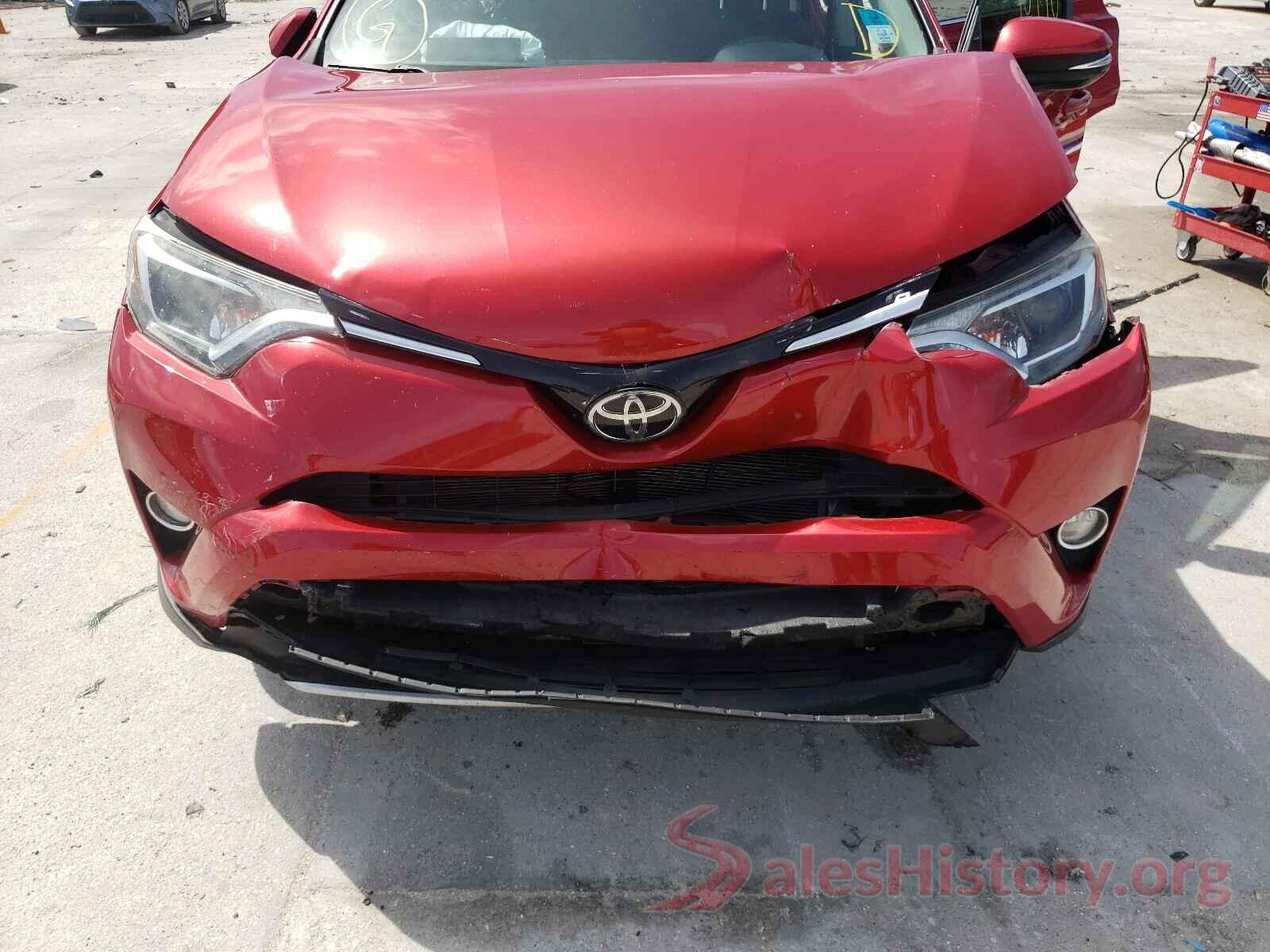 2T3WFREV0HW382135 2017 TOYOTA RAV4