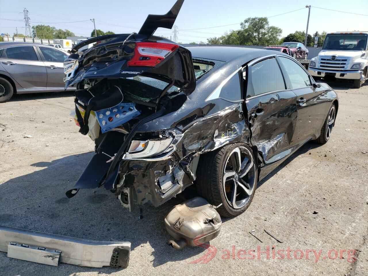 1HGCV1F37JA203440 2018 HONDA ACCORD