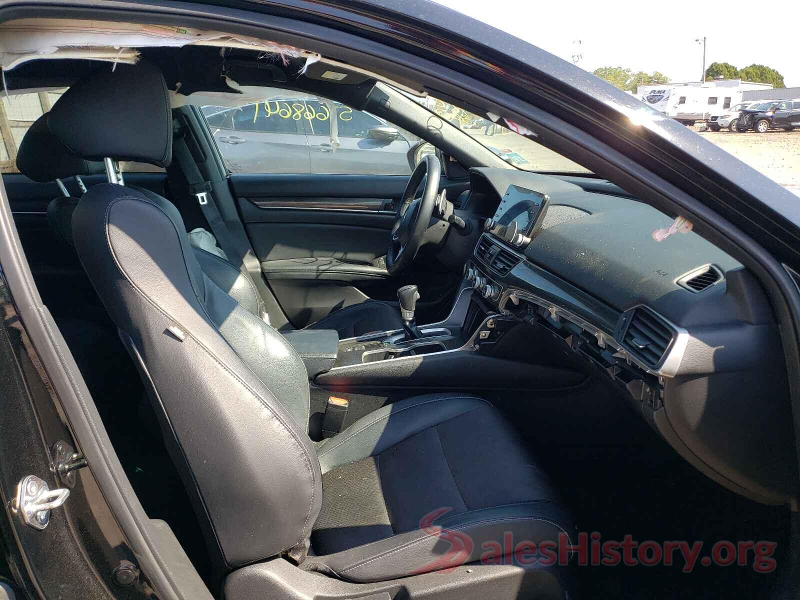 1HGCV1F37JA203440 2018 HONDA ACCORD