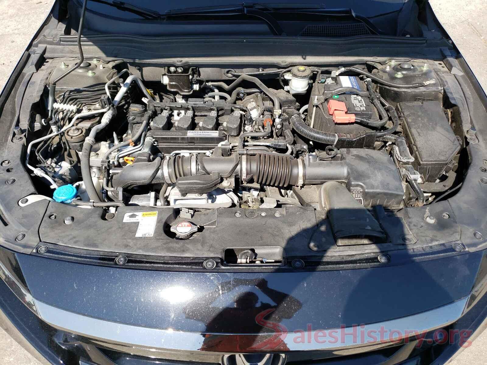 1HGCV1F37JA203440 2018 HONDA ACCORD