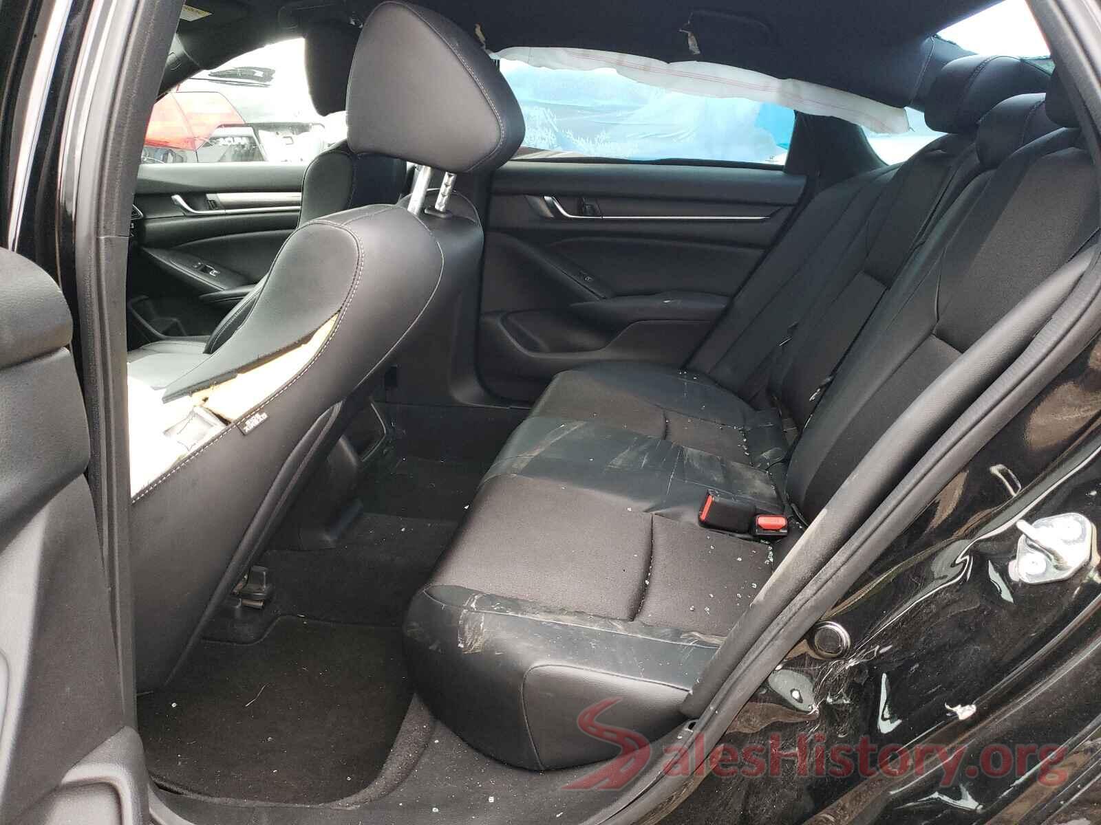 1HGCV1F37JA203440 2018 HONDA ACCORD