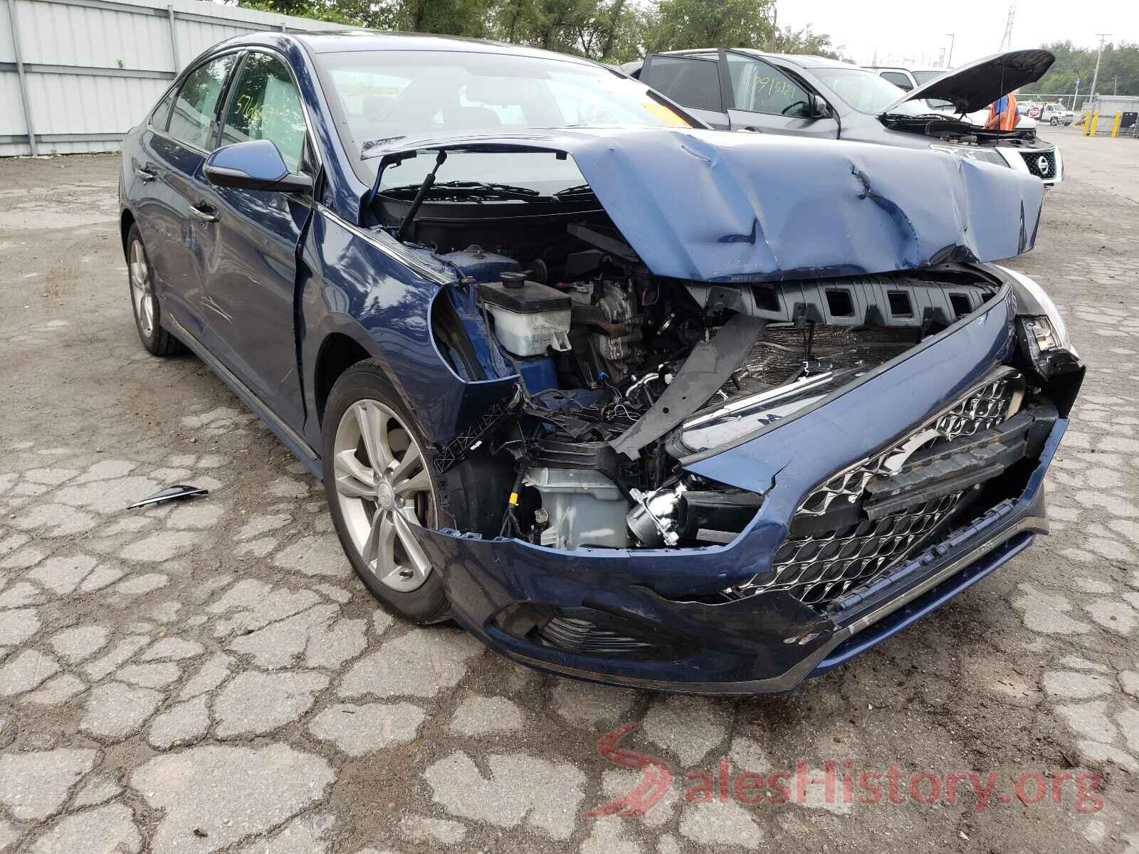 5NPE34AF9JH641188 2018 HYUNDAI SONATA