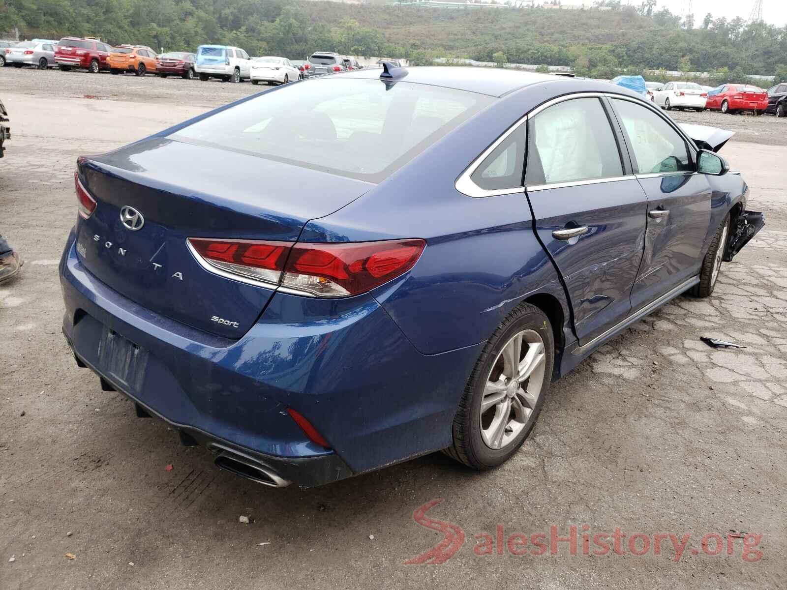 5NPE34AF9JH641188 2018 HYUNDAI SONATA