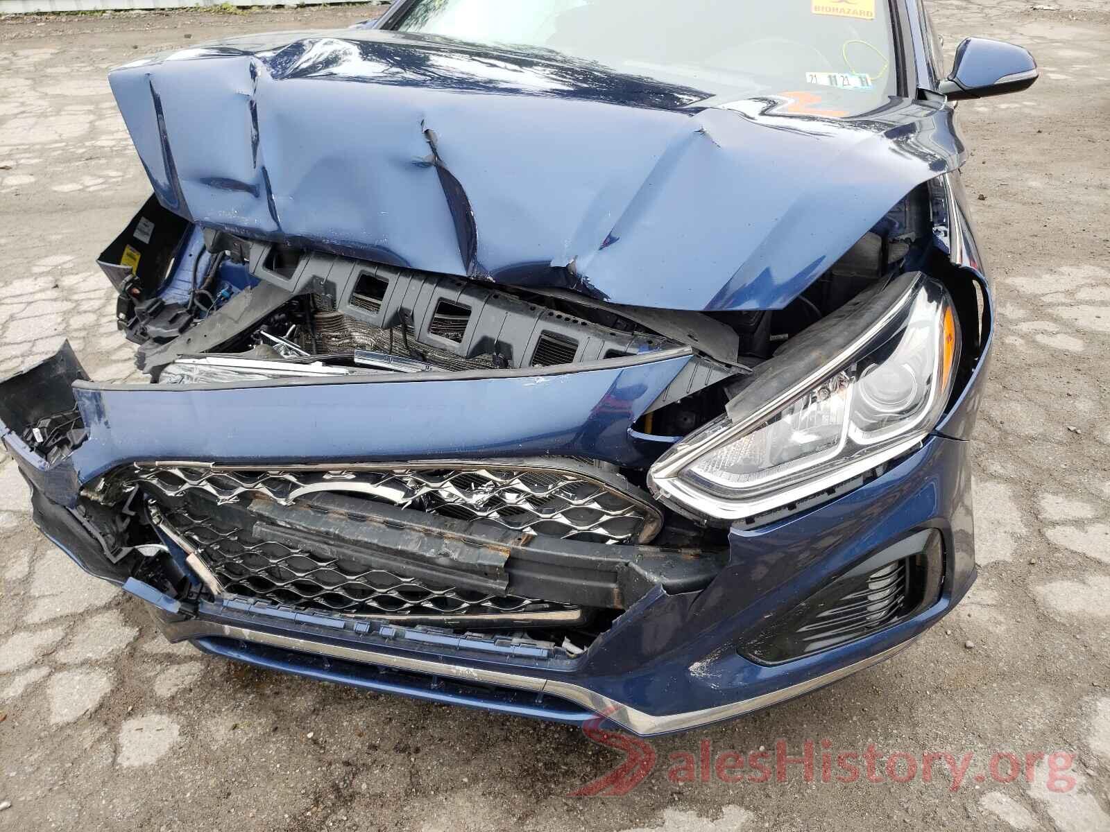 5NPE34AF9JH641188 2018 HYUNDAI SONATA