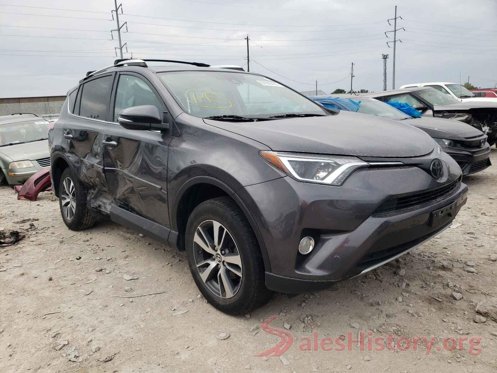 2T3RFREV3GW471175 2016 TOYOTA RAV4