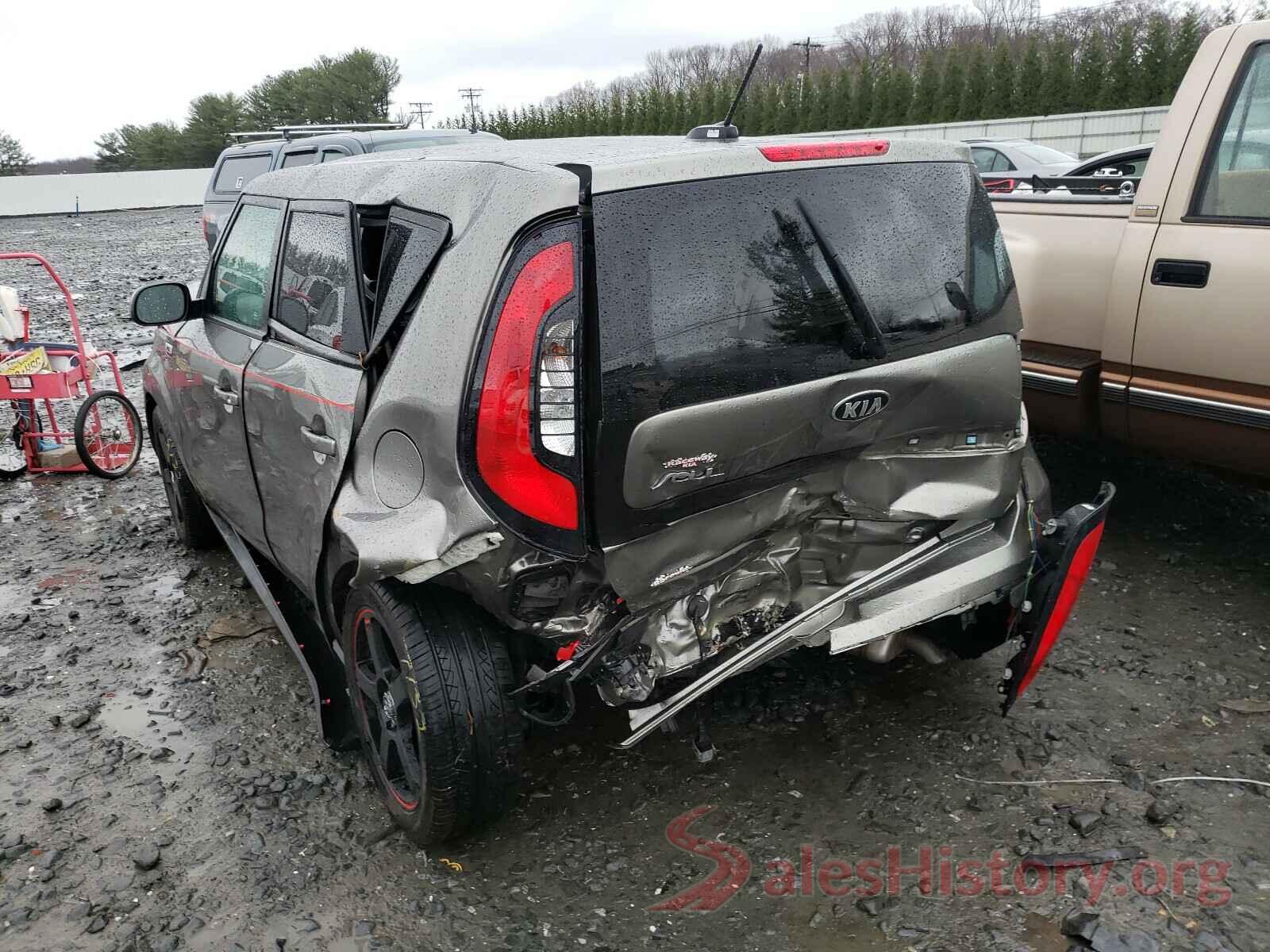 KNDJN2A26J7567842 2018 KIA SOUL