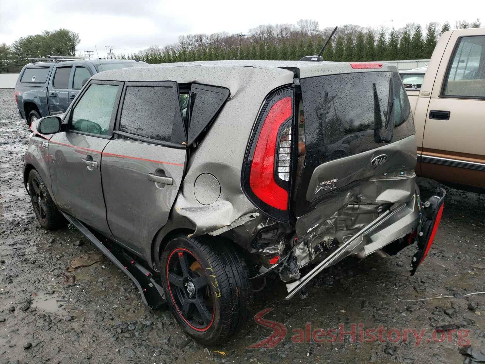 KNDJN2A26J7567842 2018 KIA SOUL