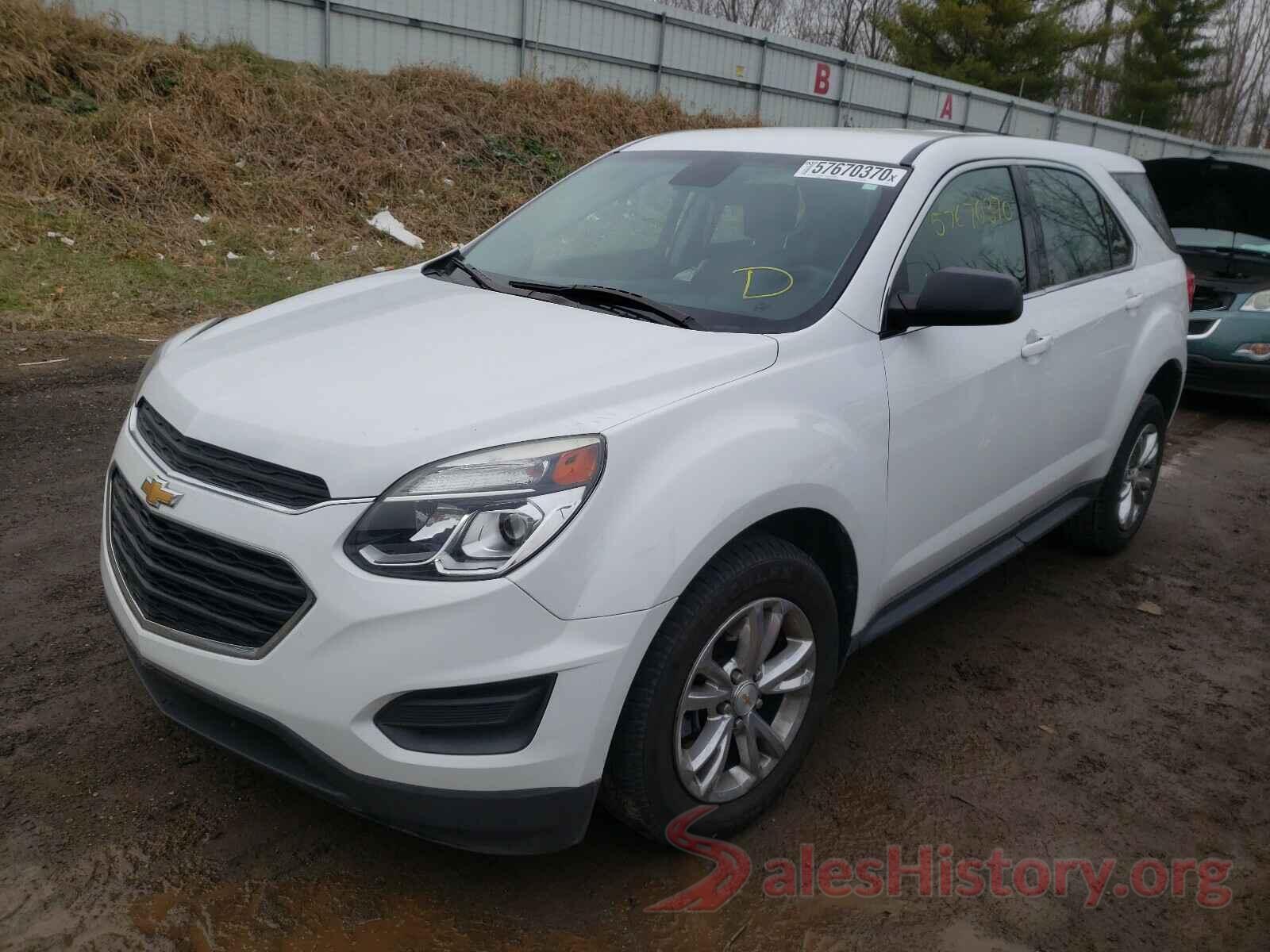 2GNFLEEK9H6142804 2017 CHEVROLET EQUINOX