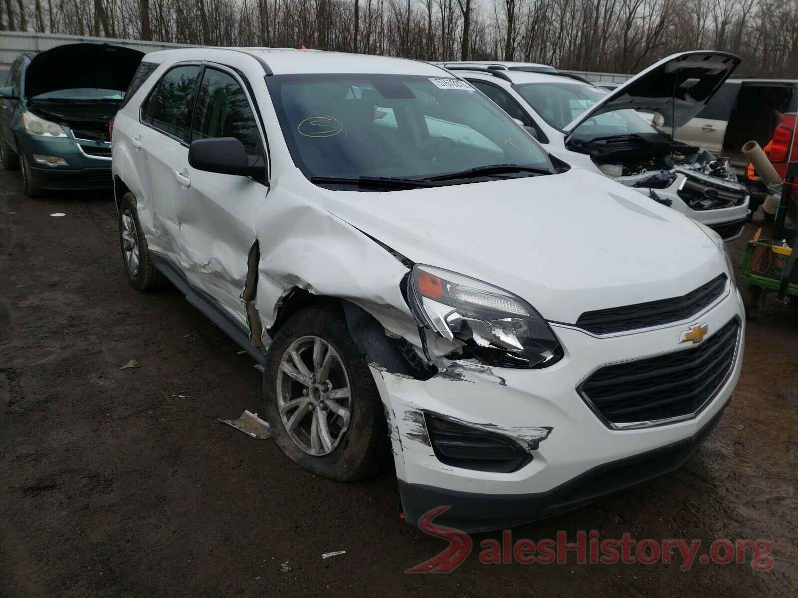 2GNFLEEK9H6142804 2017 CHEVROLET EQUINOX