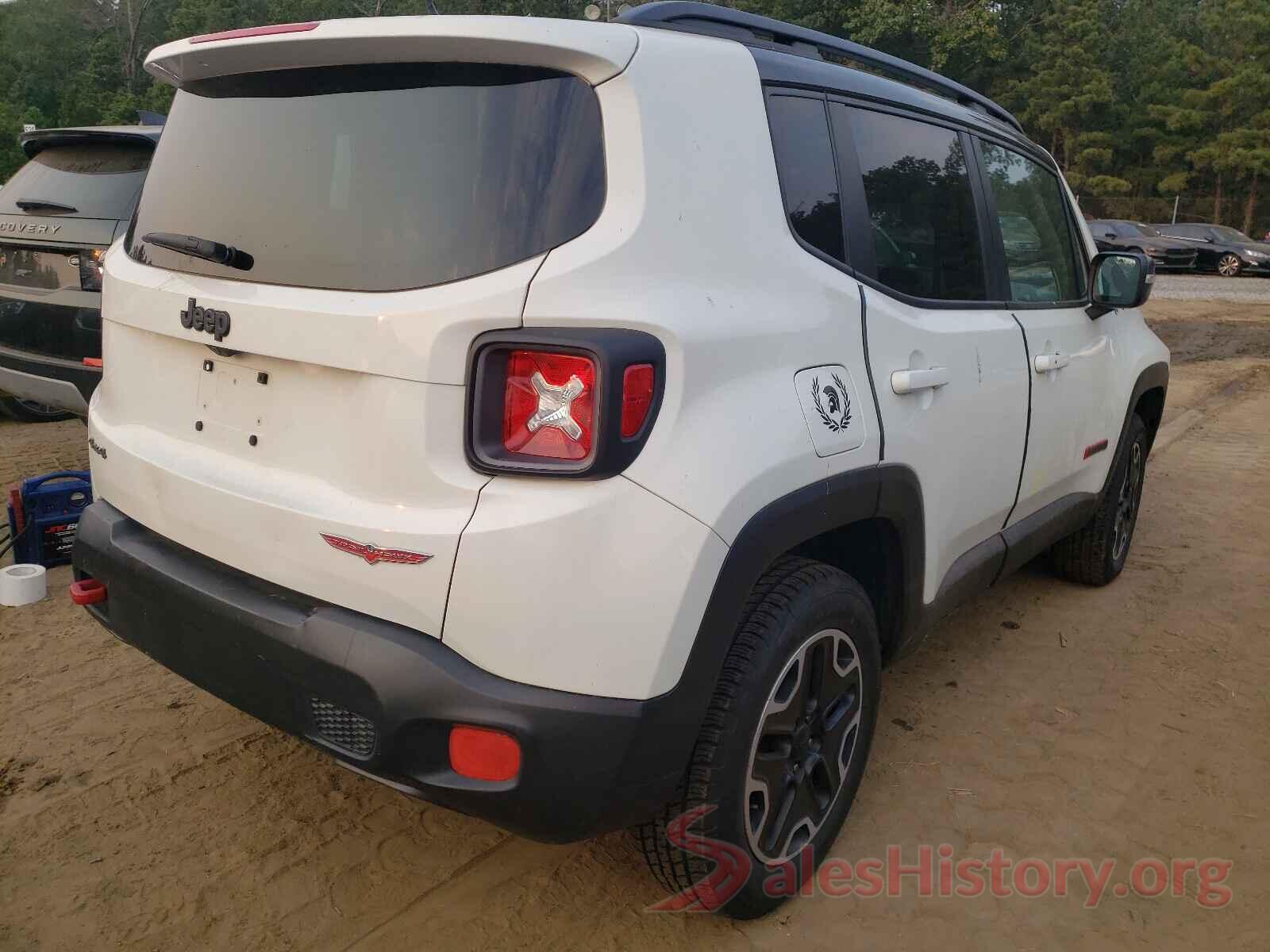 ZACCJBCT8GPD44045 2016 JEEP RENEGADE