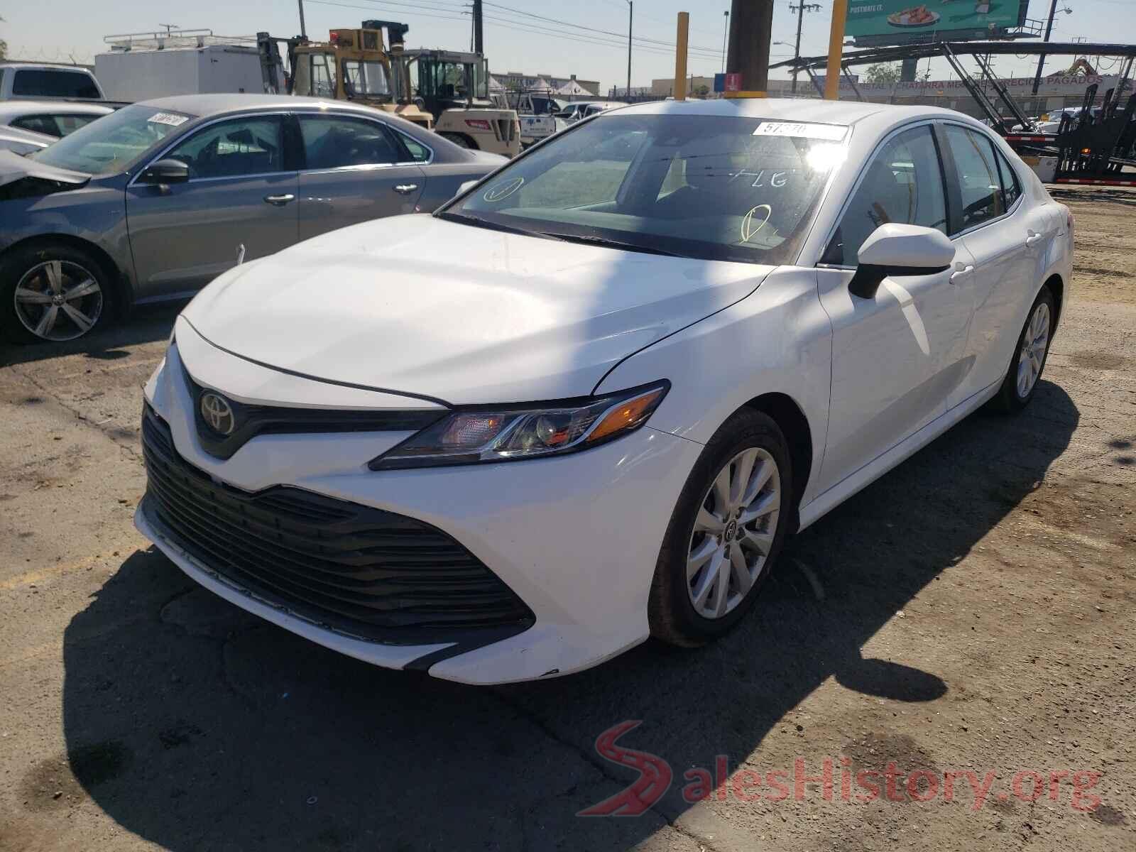 4T1B11HK4KU241973 2019 TOYOTA CAMRY