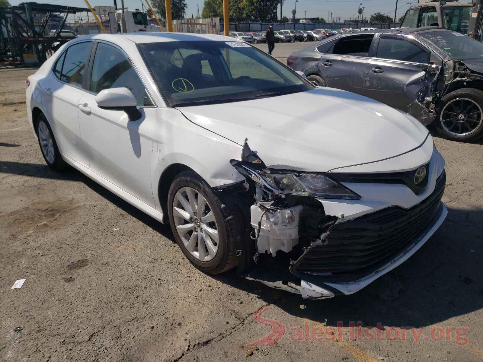 4T1B11HK4KU241973 2019 TOYOTA CAMRY