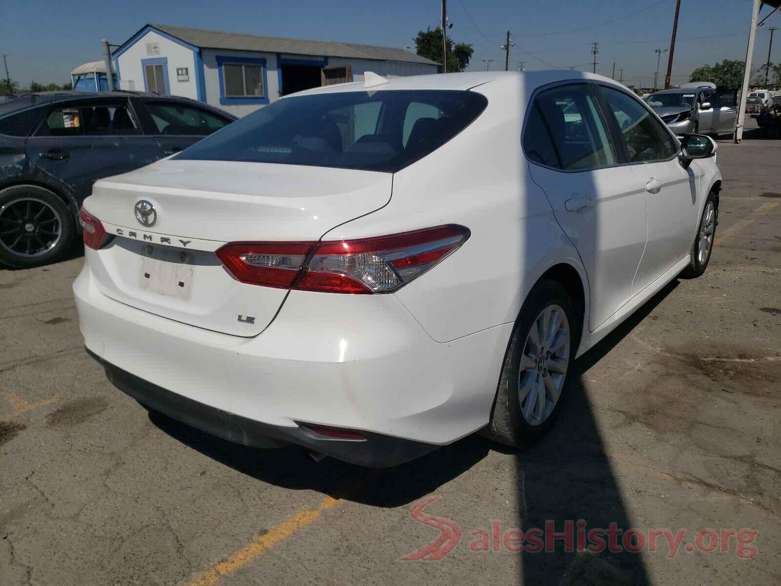 4T1B11HK4KU241973 2019 TOYOTA CAMRY